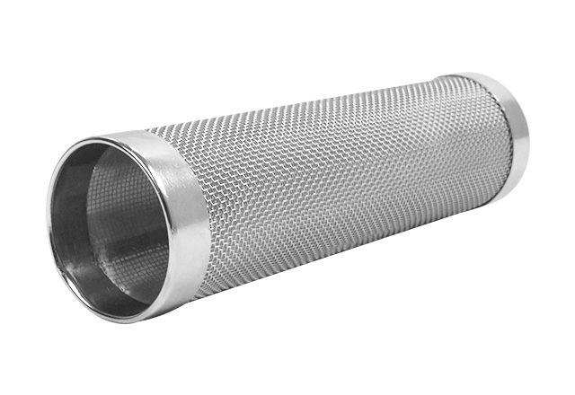 stainless steel filter element
